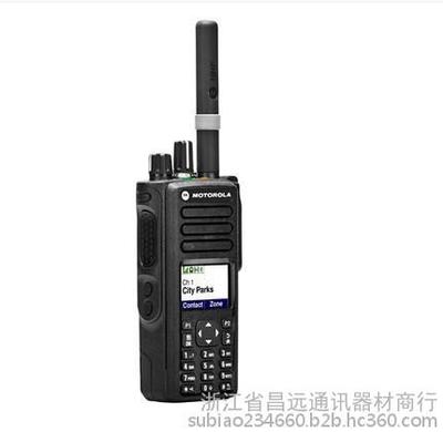 摩托羅拉 XIR P8668數(shù)字對(duì)講機(jī)詳解 特性、價(jià)格、使用指南與購(gòu)買推薦